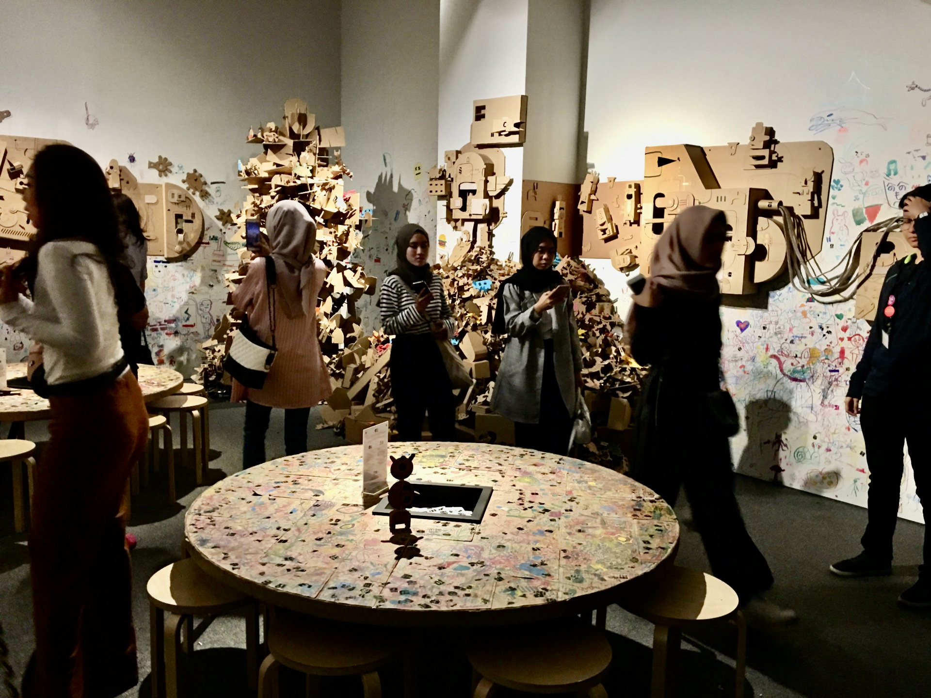 【Museums Link Asia-Pacific】Born for Art Education and Cultural Heritage: The Museum of Modern and Contemporary Art in Nusantara