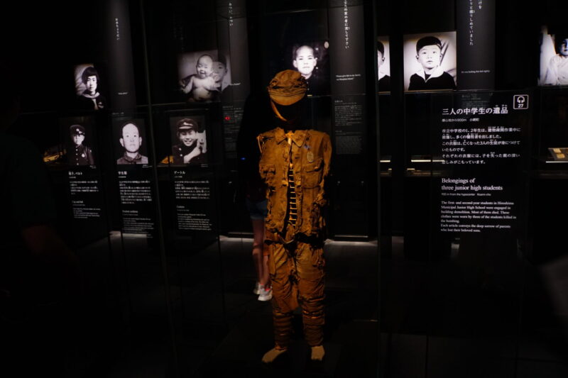 【Museums Link Asia-Pacific】No More Hiroshimas: Ring the Peace Bell of Hiroshima Peace Memorial Museum