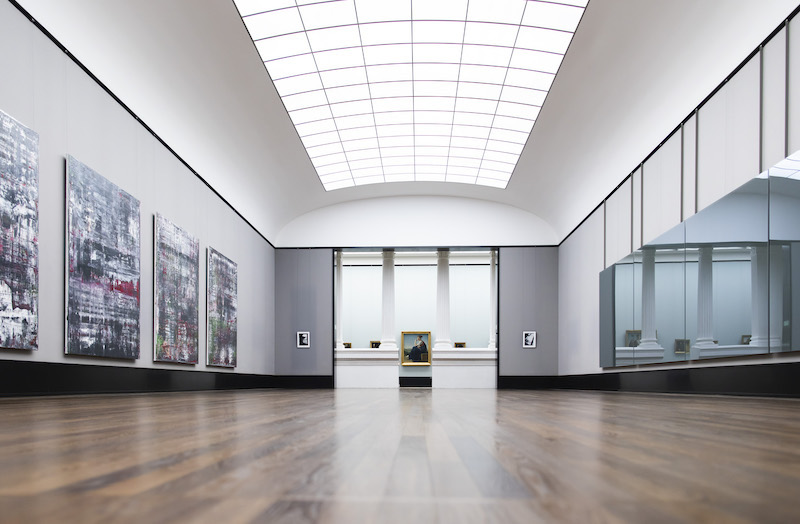 【博物之島新訊】當代藝術如何回應困難歷史？柏林舊國家畫廊展出集中營系列創作