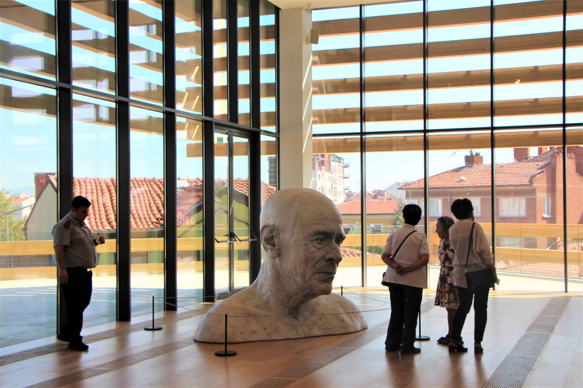 【博物之島新訊】OMM土耳其現代藝術博物館—歐洲與東方藝術交融碰撞的新舞台