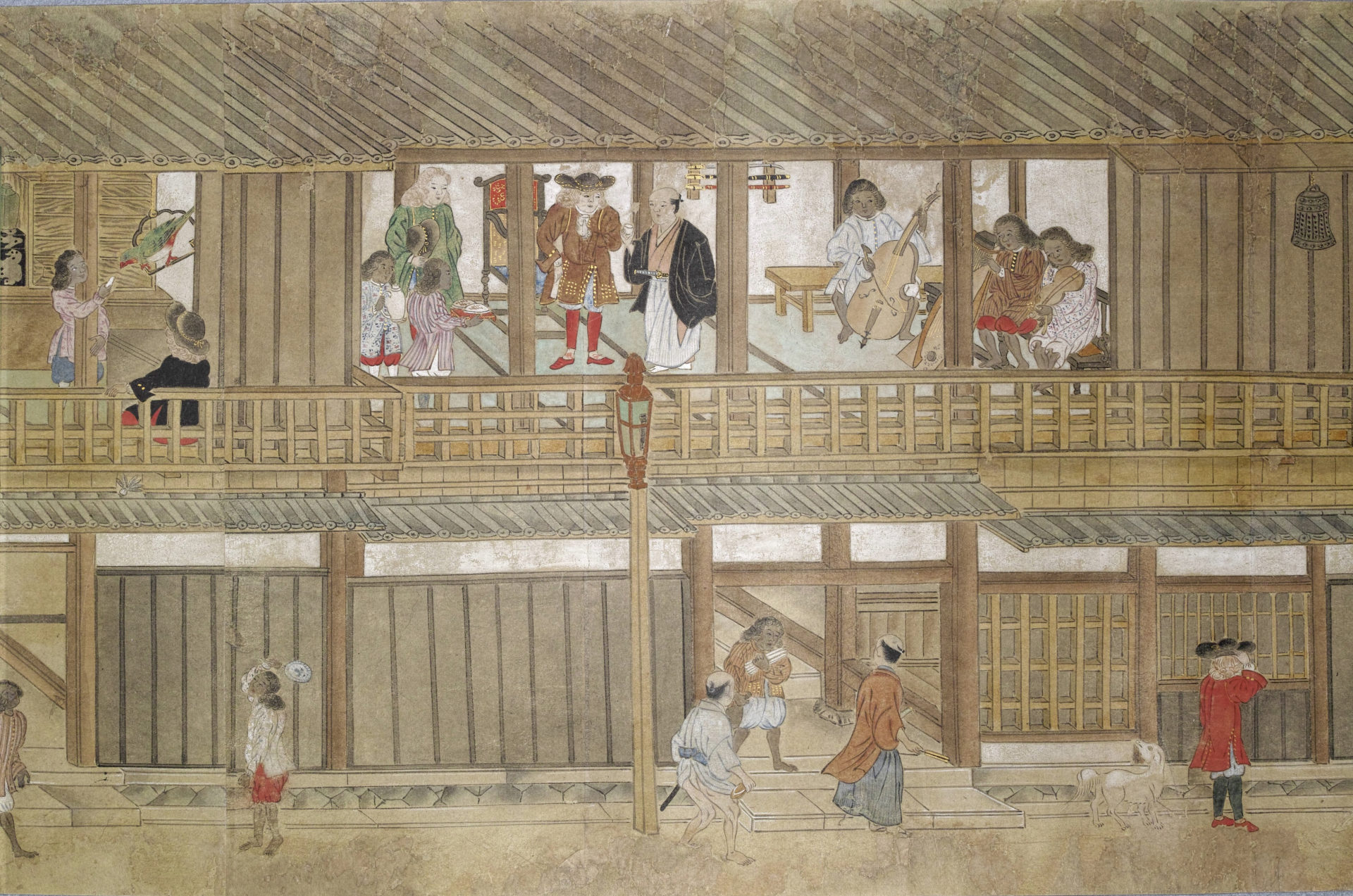 【亞太博物館連線專欄】蘭學與博物館—再現日本江戶時代的文化交流樣貌
