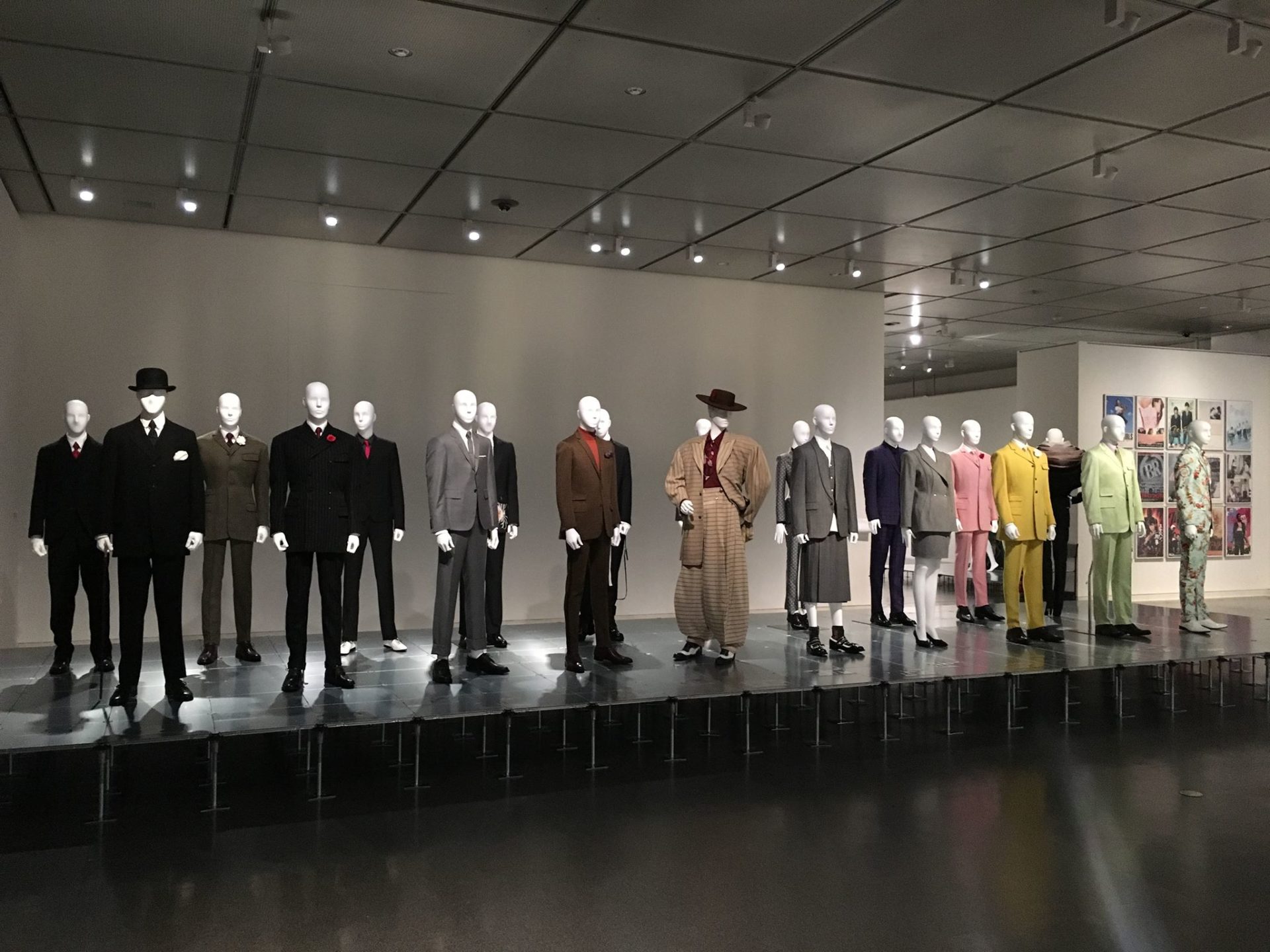 【博物之島新訊】怎麼展現你的Dress Code？走過傳統與未來的日本服裝界