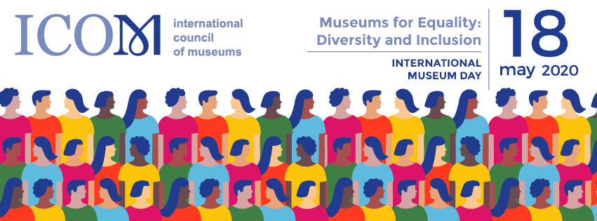 【博物之島新訊】2020年國際博物館日主題揭曉—博物館平權：多元與共融