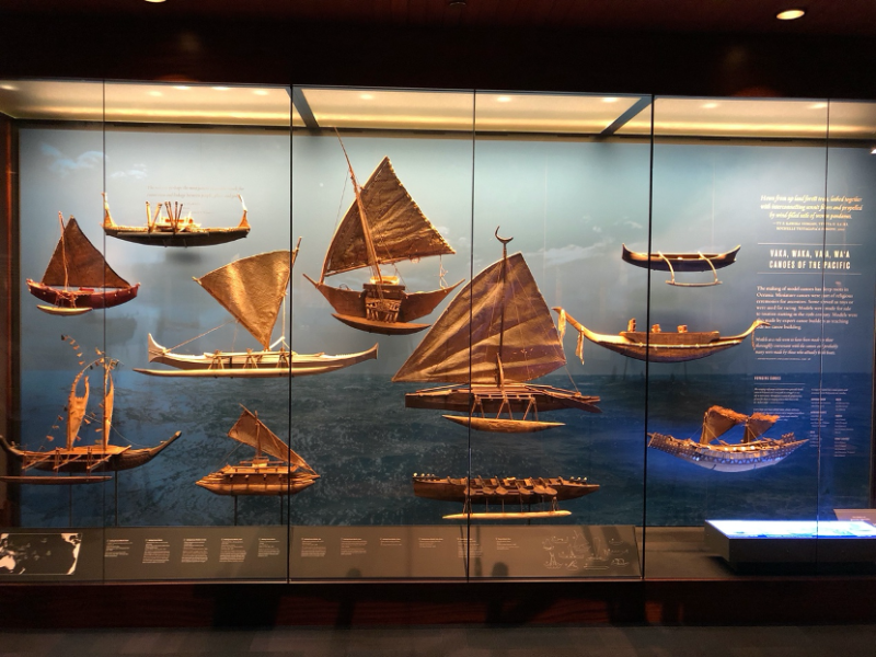 【Museums Link Asia-Pacific】Hawaiian Bishop Museum: Austronesian Linkage at the Intersections of Pacific Cultures
