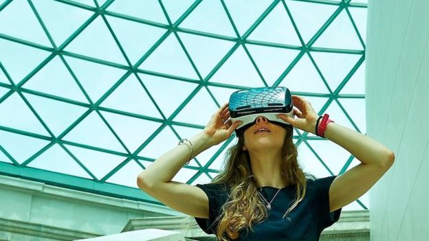 大英博物館以虛擬實境(VR)技術提升參訪者體驗