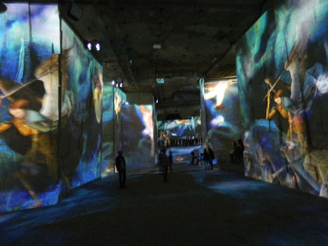 南法光之採石場—科技、藝術與場域的完美結合