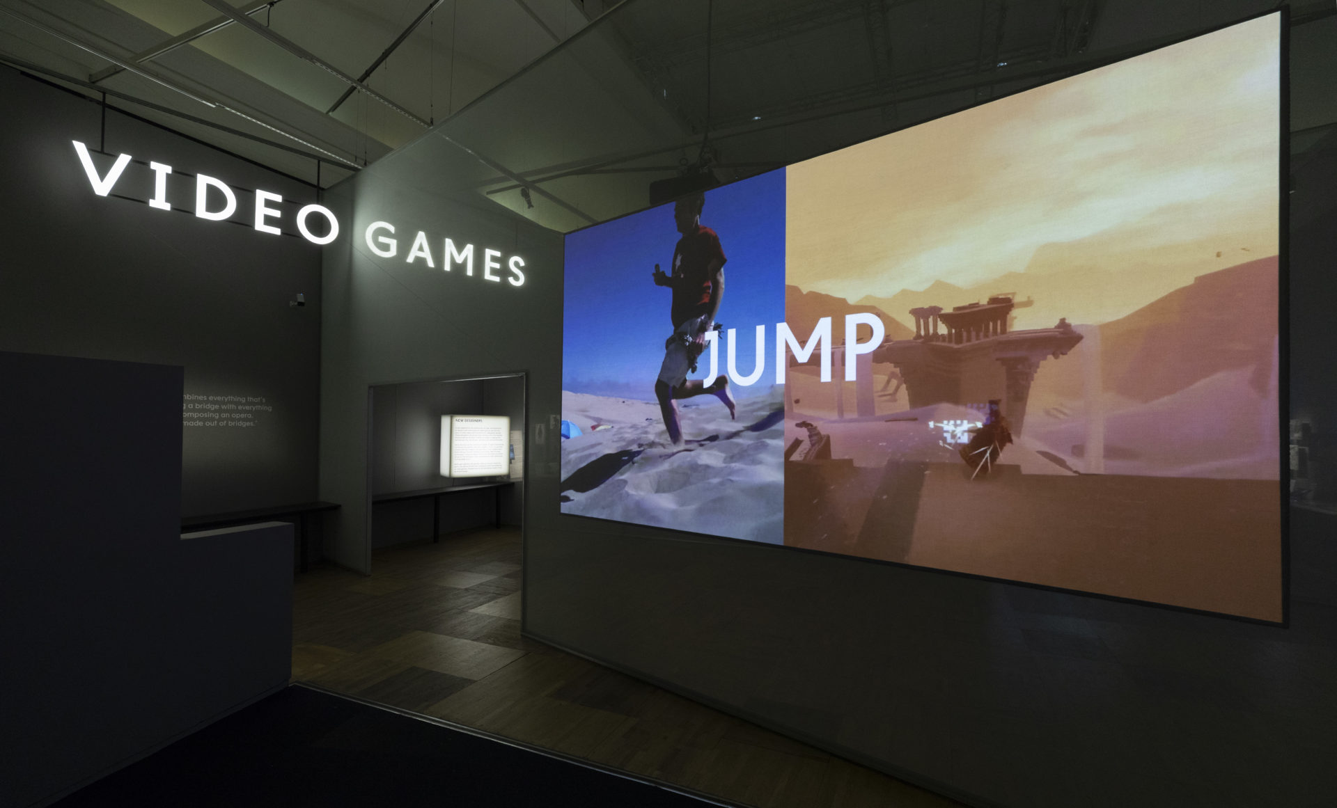 【專文】電子遊戲與其當代省思：V&A博物館的電玩特展