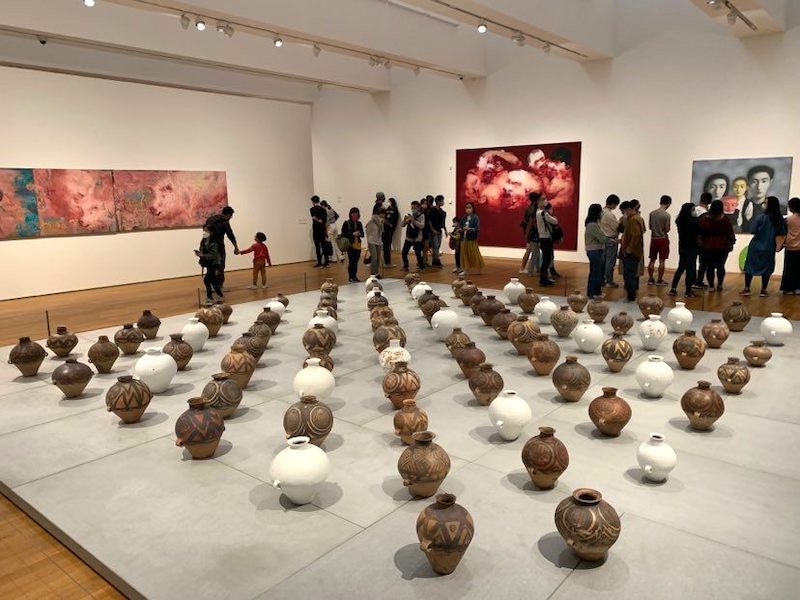 【博物之島新訊】香港M+博物館開幕現場直擊！追求國際標準與政治迴避的吊詭