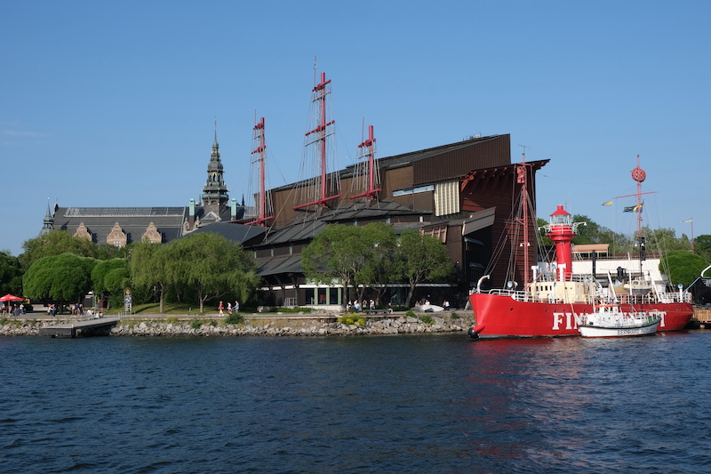 【博物之島專文】水底考古學的進展與難題：斯德哥爾摩VASA古戰艦博物館