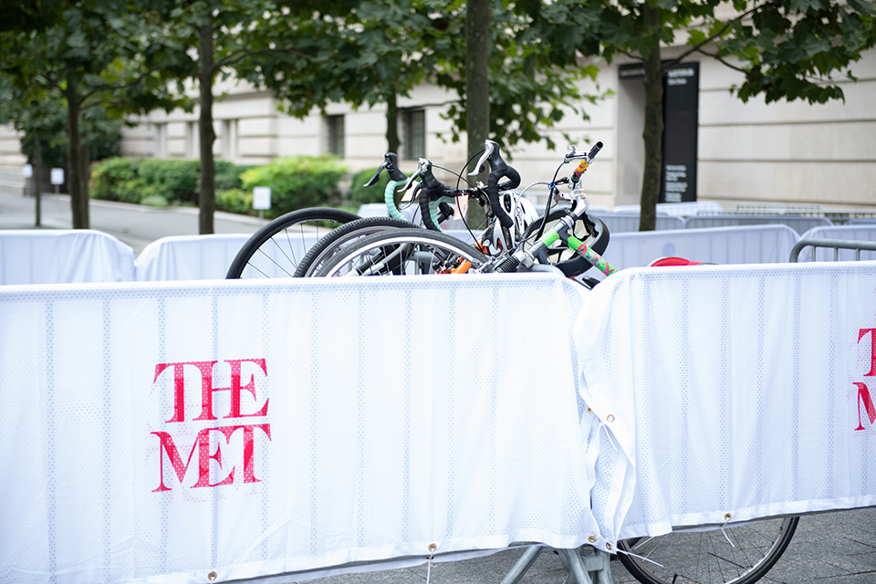 【博物之島新訊】歡迎騎腳踏車來博物館！紐約大都會藝術博物館的防疫經驗與啟發