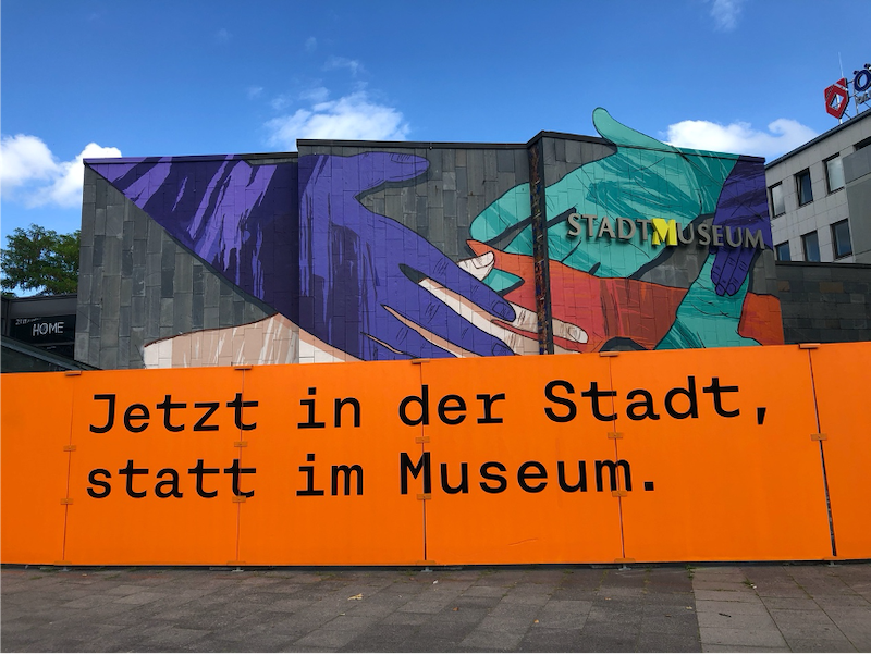 【博物之島新訊】整座城市都是我的博物館！德國奧爾登堡城市博物館閉館整修創新計畫