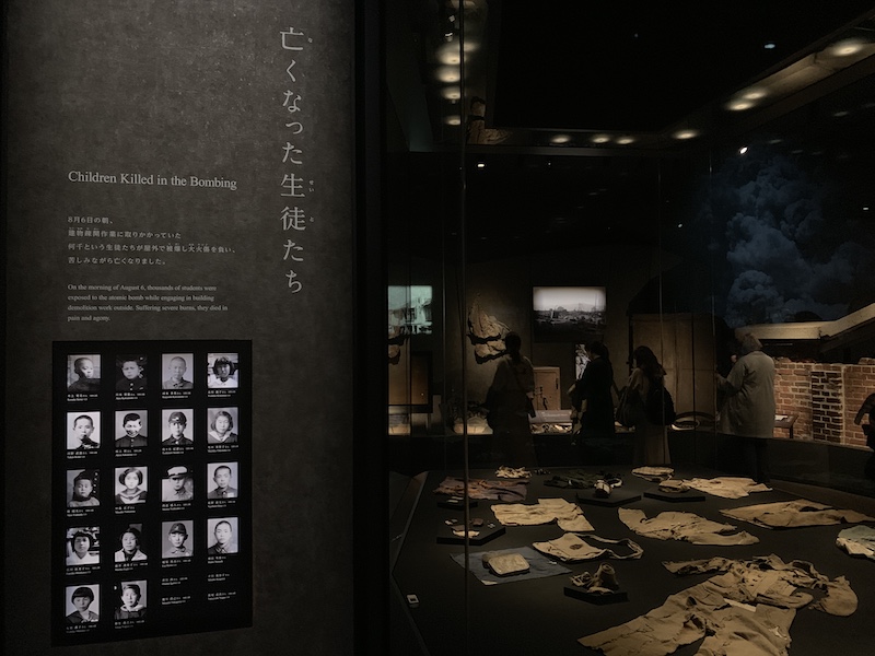 【博物之島專文】原爆創傷的凝視與再現：廣島和平紀念資料館常設展