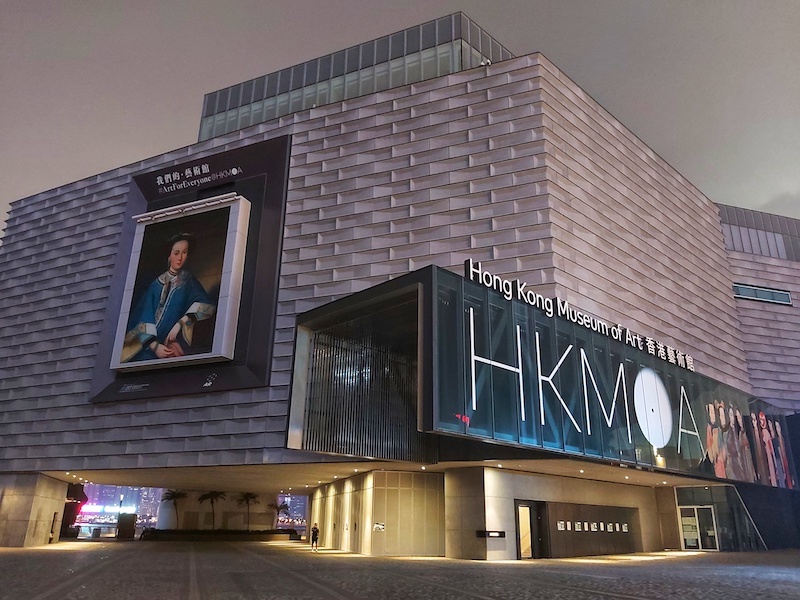 【博物之島新訊】讓藝術品走遍全港吧！香港藝術館之友「我們的・藝術館」推廣活動