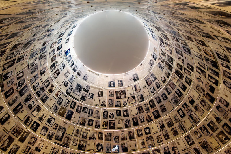 【博物之島專文】幽暗步向光明的人權之旅—以色列猶太人大屠殺紀念館的創傷修復術