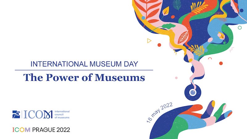 【博物之島新訊】2022國際博物館日—博物館的力量