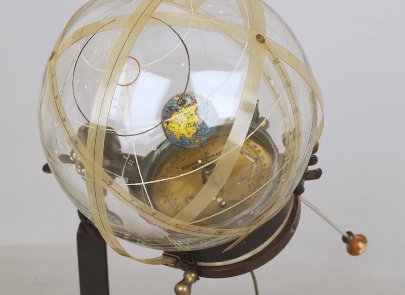 【博物之島新訊】玻璃與秘密紙漿中的科學史：探索劍橋惠普爾博物館科學教具