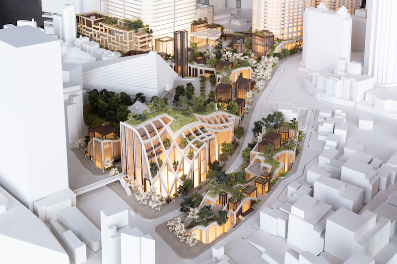 【博物之島新訊】從細節延伸的城市宣言！海澤維克首次日本個展「共感的建築」