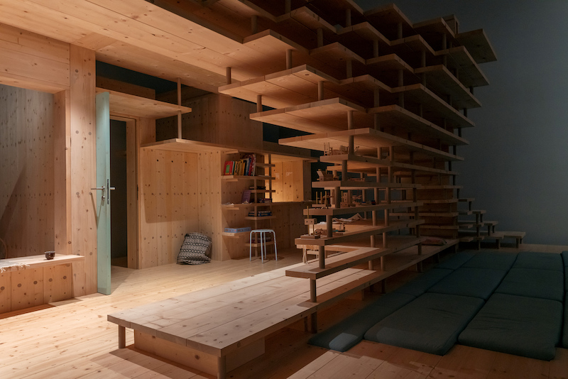 【博物之島新訊】探索一同棲居的可能：挪威科德博物館「鄰里：我們如何共同生活」提出新住宅模式