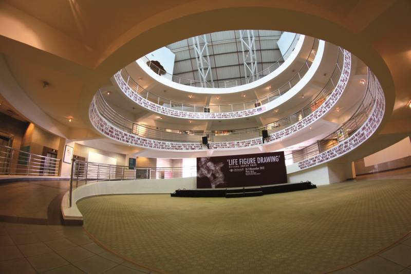 【亞太博物館連線專欄】走過六十載，不斷蛻變的美術館－展現多元內涵的馬來西亞國家美術館