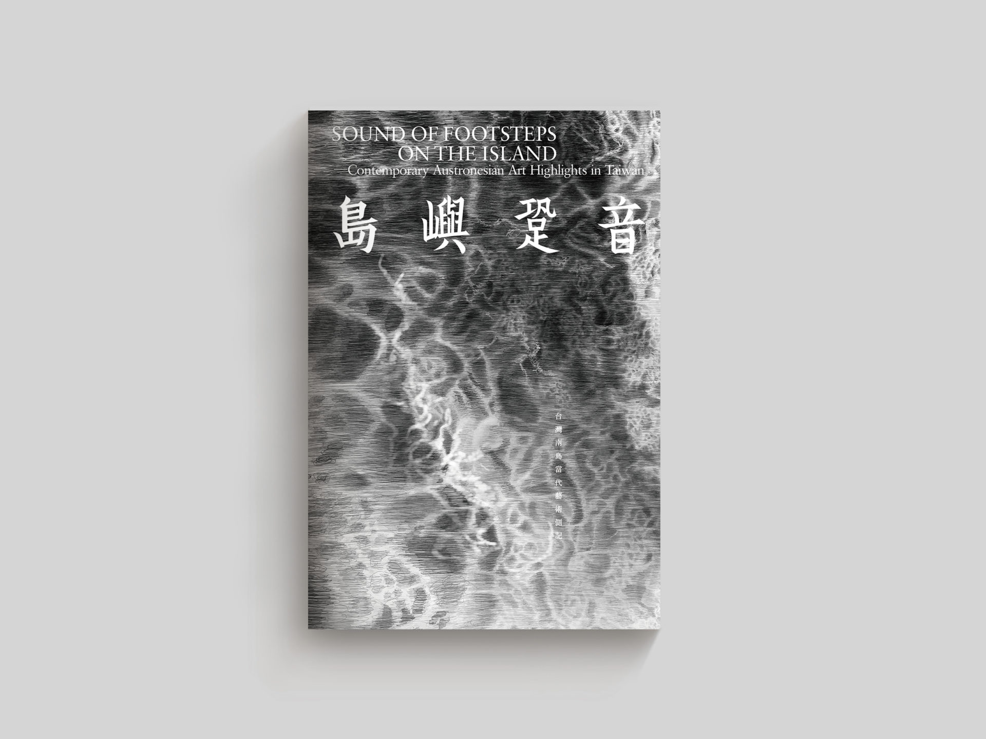 《島嶼跫音──臺灣南島當代藝術側記》2018年12月出版