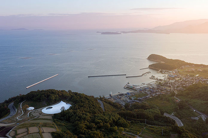 【Museums Link Asia-Pacific】Watching the Sea from these Islands’ Museums―Teshima & Inujima Seirensho Art Museum