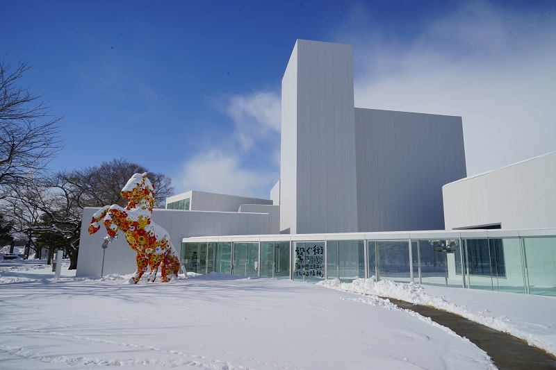 【亞太博物館連線專欄】十和田市現代美術館—邁向第四世代的美術館