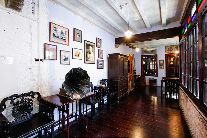 【Museums Link Asia-Pacific】Inside Singapore’s Baba House – A Treasure Trove of Peranakan Culture